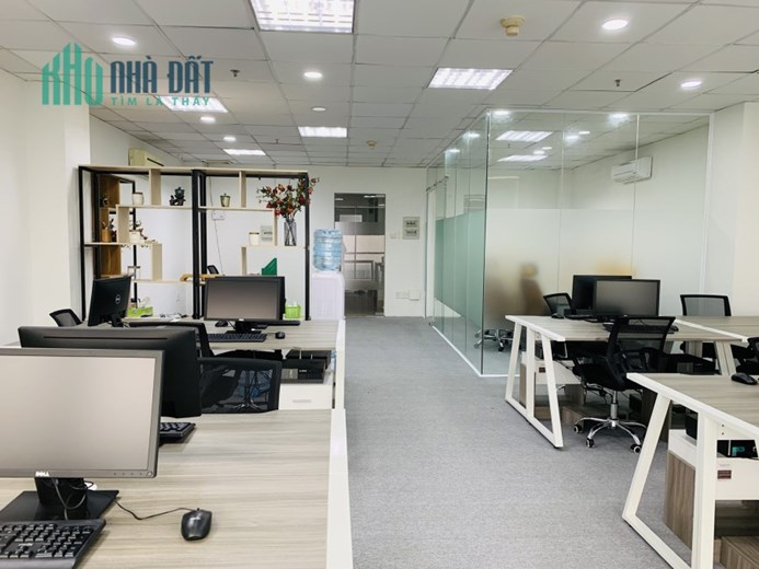 [ GIẢM 5 TỶ] MP HỒ TÙNG MẬU 110M2 7T, MẶT TIỀN 7.3M, VỈA HÈ 10M KD SẦM UẤT.