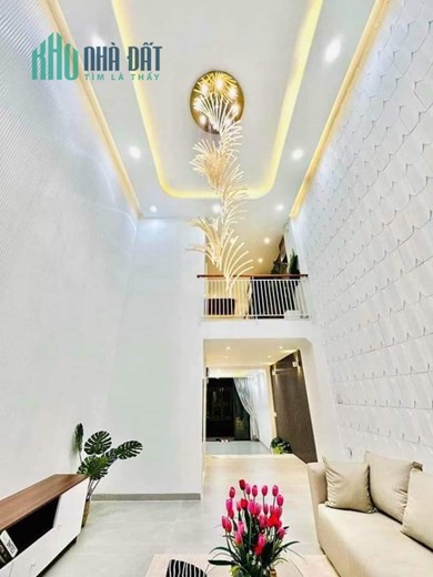 Siêu Phẩm Nguyễn Văn Công Gò Vấp Mới Đẹp Hẻm Xe Hơi Giá 7 Tỷ 5