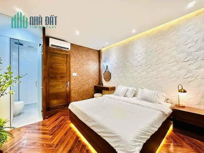 Siêu Phẩm Nguyễn Văn Công Gò Vấp Mới Đẹp Hẻm Xe Hơi Giá 7 Tỷ 5