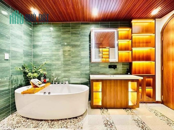 Siêu Phẩm Nguyễn Văn Công Gò Vấp Mới Đẹp Hẻm Xe Hơi Giá 7 Tỷ 5