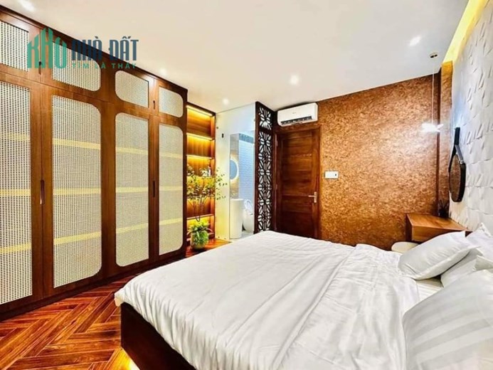 Siêu Phẩm Nguyễn Văn Công Gò Vấp Mới Đẹp Hẻm Xe Hơi Giá 7 Tỷ 5