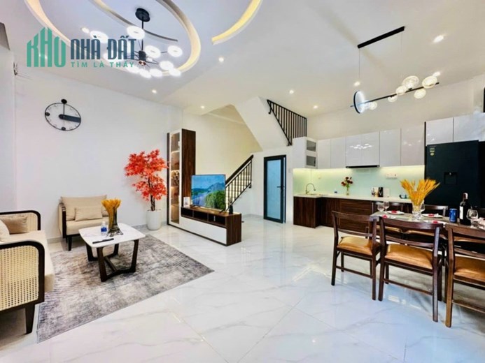 Bán Nhà Nguyễn Kiệm Gò Vấp Siêu Phẩm Gần Sân Bay Giá 5 Tỷ 5