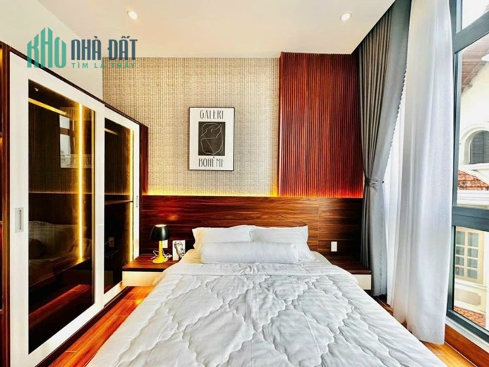 Bán Nhà Nguyễn Kiệm Gò Vấp Siêu Phẩm Gần Sân Bay Giá 5 Tỷ 5