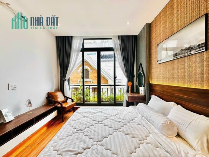 Bán Nhà Nguyễn Kiệm Gò Vấp Siêu Phẩm Gần Sân Bay Giá 5 Tỷ 5