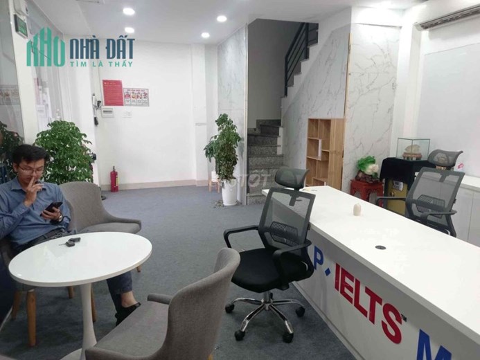 CHO THUÊ NHÀ NGUYÊN CĂN LÀM MẶT BẰNG KINH DOANH HOẶC VĂN PHÒNG CÔNG TY TẠI QUẬN 3
