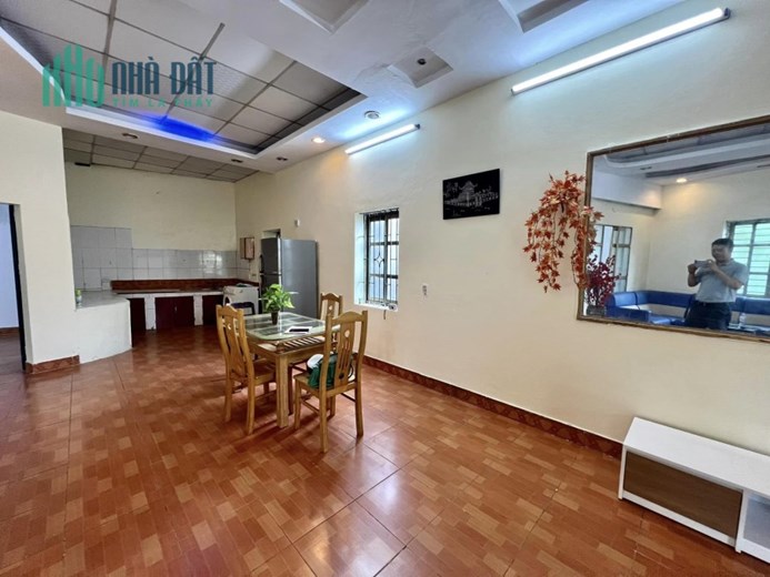 NHỈNH 20TR/M2-NHÀ Ở NGAY-NỞ HẬU-NGÕ ÔTÔ-128.5M 2xTỶ-ĐƯỜNG ĐỘC LẬP LONG BIÊN