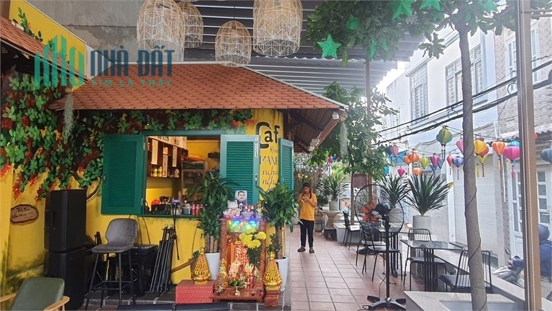 Mặt tiền Bờ Bao Tân Thắng, P. Sơn Kỳ, Tân Phú – 161m2, chỉ 17 tỷ