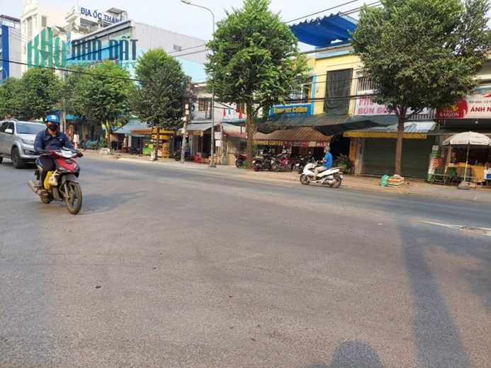Bán Gáp 1000m2 Đất TC Lê Thị Riêng - P - Thới An - Q12-  Chỉ 32 Ty