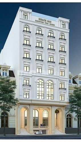 Bán nhà mặt phố tại Đường Đào Tấn - Ba Đình - Hà Nội Giá: 230 tỷ Diện tích 220 m²X 16 Tầng