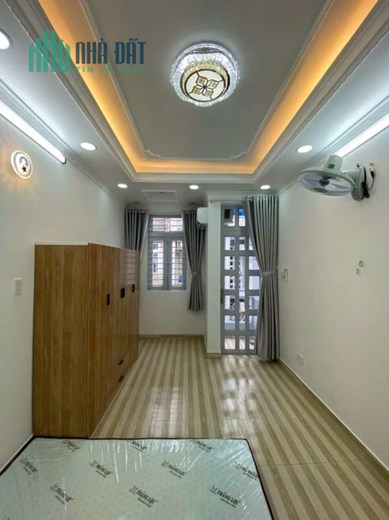 Bán nhà 4 tầng hẻm xe hơi đường tỉnh lộ 10 gần khu TÊN LỬA 2.3 tỷ