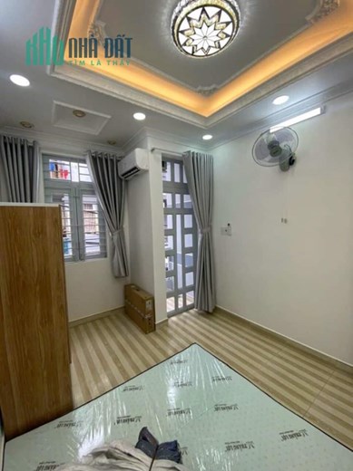 Bán nhà 4 tầng hẻm xe hơi đường tỉnh lộ 10 gần khu TÊN LỬA 2.3 tỷ