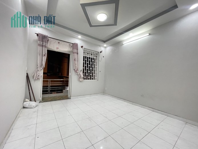Bán Nhà Gò Vấp 60m2 Hẻm Xe Hơi Thông, Bao đầu tư, Chỉ 5 Tỷ