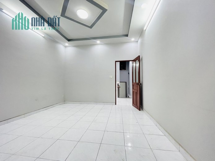 Bán Nhà Gò Vấp 60m2 Hẻm Xe Hơi Thông, Bao đầu tư, Chỉ 5 Tỷ