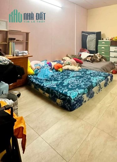 Nhà Quận 3, Lê Văn Sỹ, 115m2, HXH tránh nhau, sổ nở hậu, chưa qua đầu tư, nhỉnh 7 tỷ