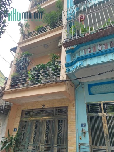 Bán nhà 4 tầng Sài Đồng,Long Biên 54m2 ,oto tránh ,gara nhỉnh 6 tỷ