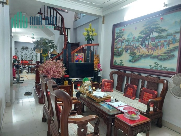 Bán nhà 4 tầng Sài Đồng,Long Biên 54m2 ,oto tránh ,gara nhỉnh 6 tỷ