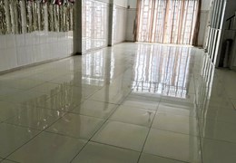 Cho thuê nhà 1T3L 710m2 mặt tiền đường Kha Vạn Cân Linh Đông