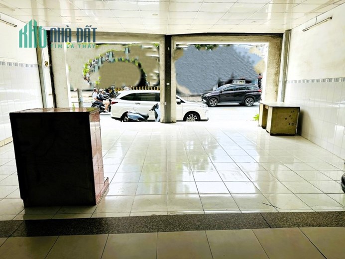 Cho thuê nhà 1T3L 710m2 mặt tiền đường Kha Vạn Cân Linh Đông