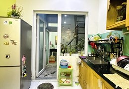 3131- Bán Nhà Phường 7 Phú Nhuận Hoa Sứ ( nối dài ) 55m2 ,  3 Tầng, 4PN , 4WC Giá 5 tỷ 990