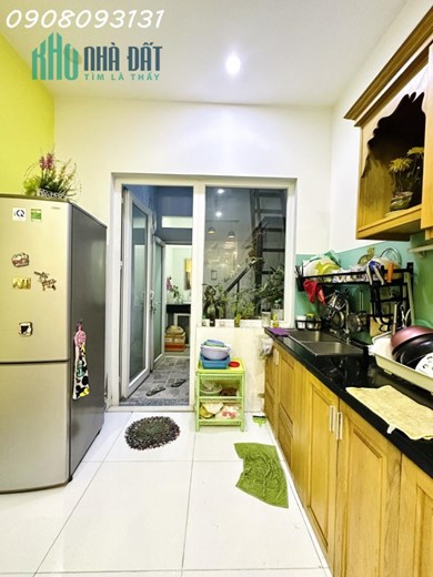3131- Bán Nhà Phường 7 Phú Nhuận Hoa Sứ ( nối dài ) 55m2 ,  3 Tầng, 4PN , 4WC Giá 5 tỷ 990