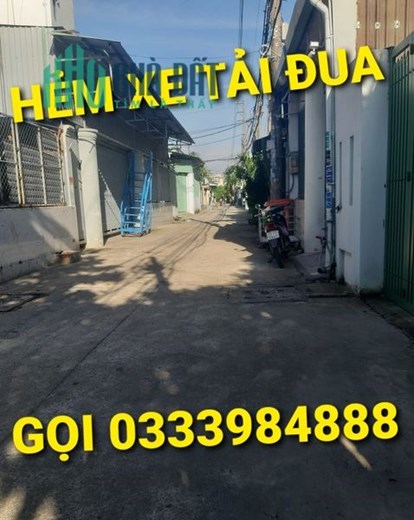 80m2 = 3 tỷ x QL22 Trung Chánh Hóc Môn TPHCM - Bán Gấp