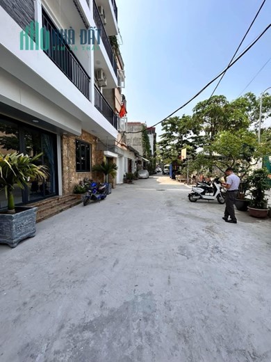 Bán nhà Tân Mai, Nguyễn Chính 54m, 5 tầng, gara oto, thang máy, ngõ thông, hơn 8 tỷ