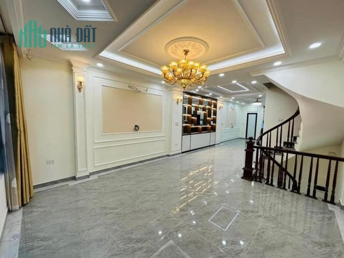 Ngộp bank bán Mặt phố Võ Thị Sáu cổng Công viên Tuổi Trẻ, 55m2, kinh doanh, 20 tỷ nhỉnh