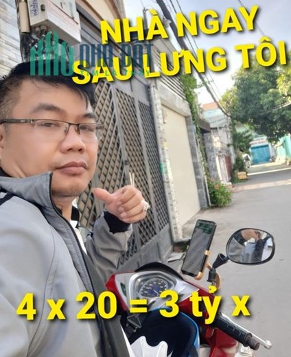 80m2 = 3 tỷ x QL22 Trung Chánh Hóc Môn TPHCM - Bán Gấp