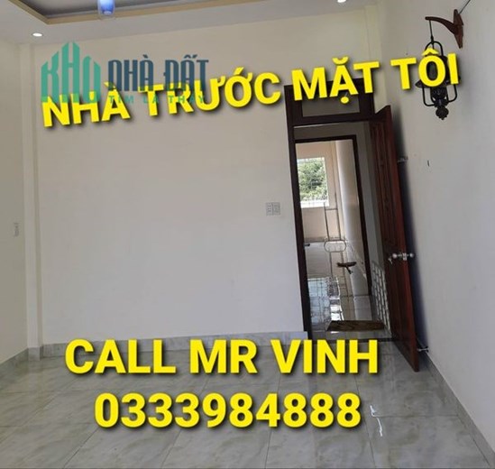 80m2 = 3 tỷ x QL22 Trung Chánh Hóc Môn TPHCM - Bán Gấp