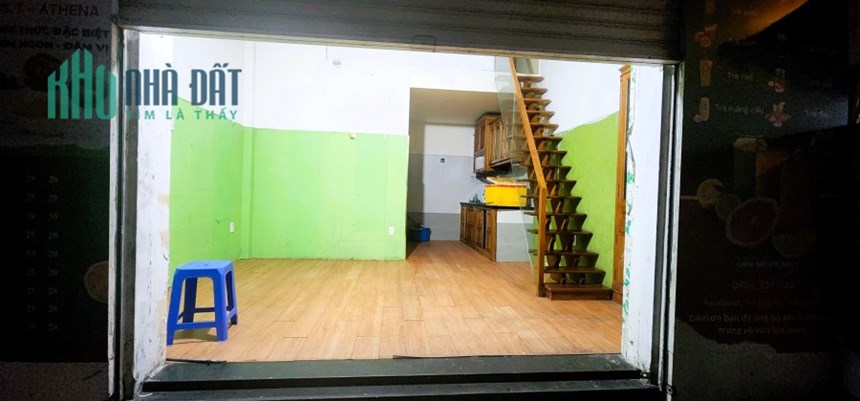 Sang gấp mặt bằng 40m2 mặt tiền đường 6 Trường Thọ