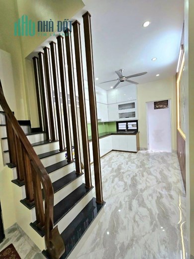 Phân lô Nguyễn An Ninh 53m, 5 tầng, thang máy, ngõ thông, kinh doanh, 2 thoáng hơn 8 tỷ