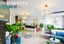 BÁN KHÁCH SẠN 3 SAO 10 TẦNG 2 MT ĐỐNG ĐA VÀ LÝ TỰ TRỌNG DIỆN TÍCH 240, DTSD 2300