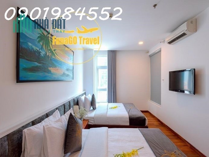 BÁN KHÁCH SẠN 3 SAO 10 TẦNG 2 MT ĐỐNG ĐA VÀ LÝ TỰ TRỌNG DIỆN TÍCH 240, DTSD 2300