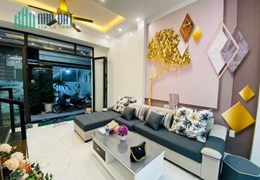 Bán nhà xây mới phố 193 Văn Cao 3 tầng 3 ngủ  giá rẻ chỉ 2.39 tỉ