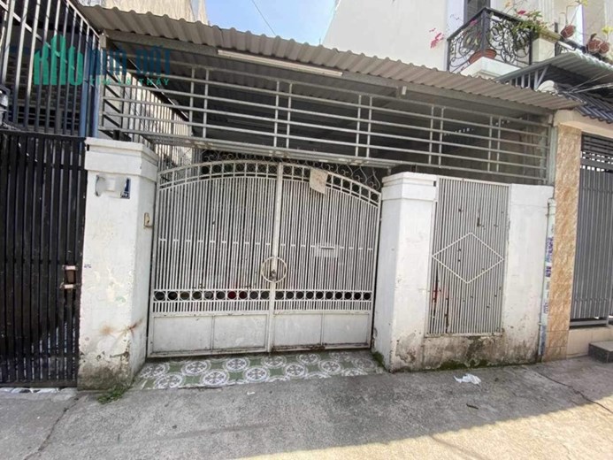 Bán Nhà Đường 11 Trường Thọ - 140m2 - Không QH - Không Lộ Giới - Giá 4.4 Tỷ