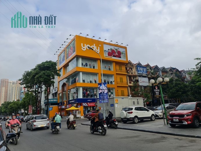 Bán đất Làng Việt Kiều Châu Âu, Hà Đông, 140m2, MT7m, ô tô kinh doanh, hơn 24 tỷ