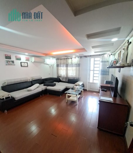 Bán nhà MT KD ĐS 4, P16, Gò Vấp, 88m2, 6 tầng, thang máy, tặng toàn bộ nội thất