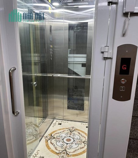 Bán nhà MT KD ĐS 4, P16, Gò Vấp, 88m2, 6 tầng, thang máy, tặng toàn bộ nội thất