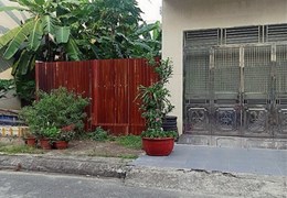 Bán đất phân lô cực đẹp cạnh AEON, diện tích 56m GIÁ 3.9 tỉ