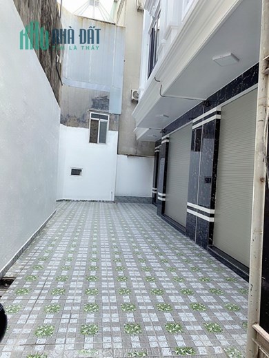 Bán nhà xây mới đường Miếu Hai Xã 4 tầng 4 ngủ GIÁ 2.98 tỉ