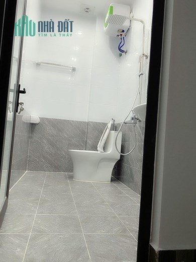 Bán nhà xây mới đường Miếu Hai Xã 4 tầng 4 ngủ GIÁ 2.98 tỉ