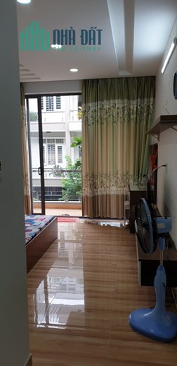 Bán nhà mặt tiền đường số Phạm Hữu Lầu Phường Phú Mỹ Quận 7 4m x 17m  4 tầng