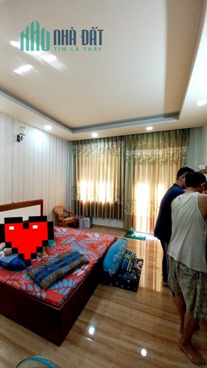 Bán nhà mặt tiền đường số Phạm Hữu Lầu Phường Phú Mỹ Quận 7 4m x 17m  4 tầng