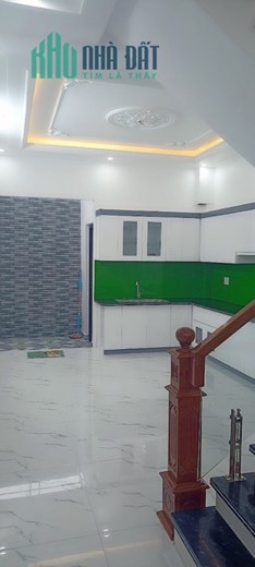 Bán nhà xây mới tinh 54m 4 tầng phố Trực Cát - Thiên Lôi giá 4 tỉ ô,tô tận cửa