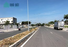 Bán đất góc 2 mặt tiền đẹp xây chung cư - khu Phan Văn Đối - Phan Văn Hớn - Hóc Môn