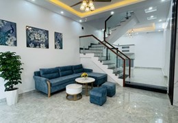 Bán nhà xây mới ngõ 52 Miếu Hai Xã 3 tầng 3 ngủ GIÁ 2.5 tỉ