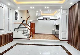 Bán nhà xây mới ngõ 229 Hàng Kênh, 42m 4 tầng GIÁ 3 tỉ cực đẹp