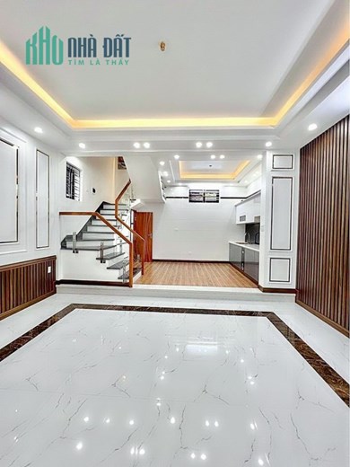 Bán nhà xây mới ngõ 229 Hàng Kênh, 42m 4 tầng GIÁ 3 tỉ cực đẹp