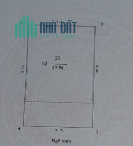 TRUNG TÂM THỤY KHUÊ - TÂY HỒ -  giáp BA ĐÌNH - LÔ GÓC - 3 THOÁNG VĨNH VIỄN - 58M2 X 3 TẦNG - MT