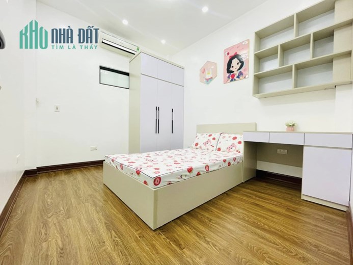 Mới ở ngay, tặng full nội thất, ngõ ba gác sạch thoáng bán nhà Đặng Văn Ngữ